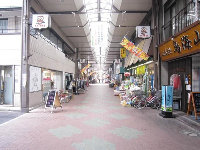 その他　佐竹商店街（その他）まで200m