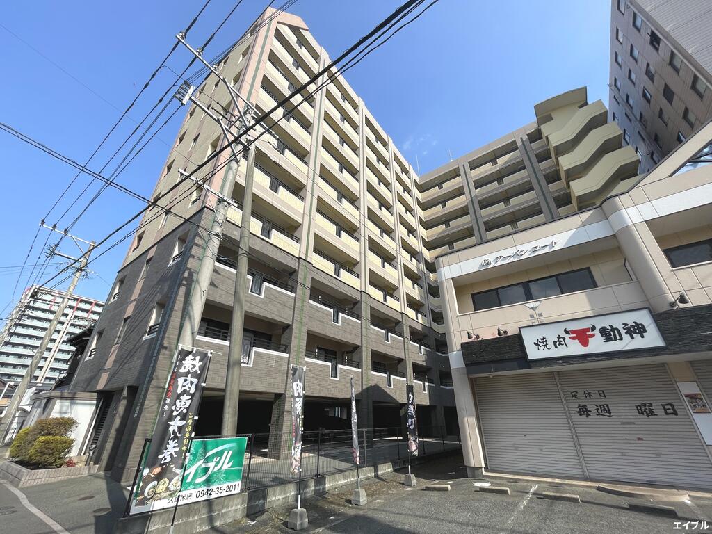 ＪＲ鹿児島本線 鳥栖駅 徒歩4分 築23年