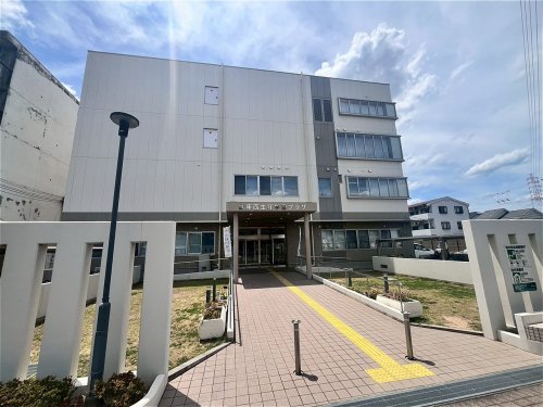 役所　尼崎市役所 総合政策局 協働部 武庫地域振興センター（役所）まで441m