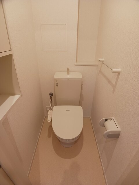 アネラ湘南IIのトイレ写真