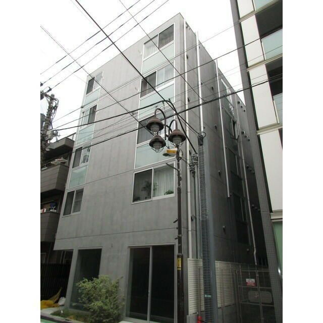 建物外観　物件の外観です