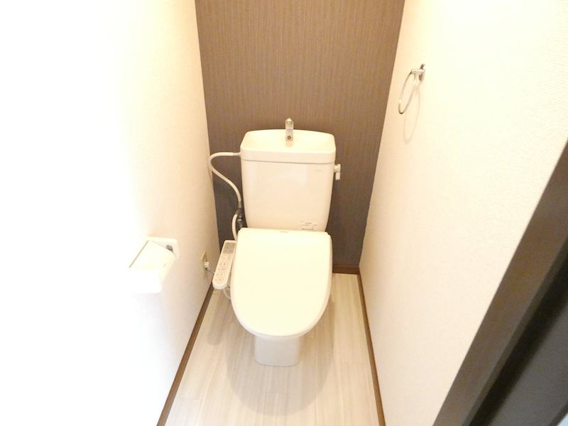 Surplus Twoサンクレストのトイレ写真