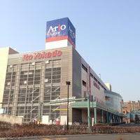 スーパー　イトーヨーカドーアリオ札幌店（スーパー）まで723m