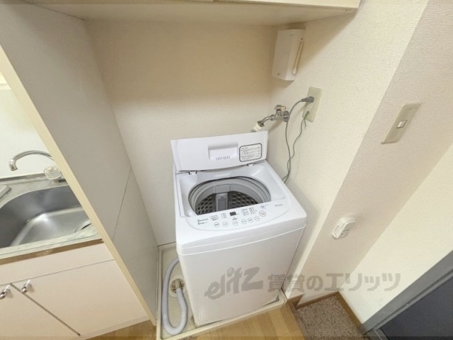 その他部屋・スペース　洗濯機