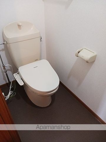 サンエステートのトイレ写真