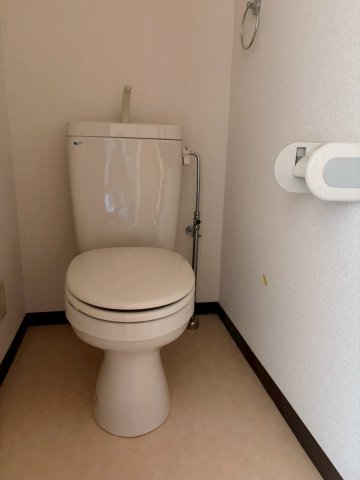 ラポールのトイレ写真
