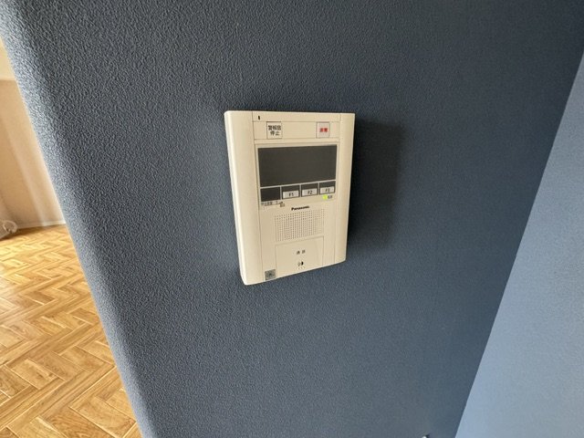 セキュリティ　TVモニターホン
