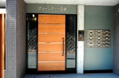エントランス