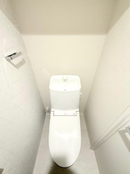 トイレ　トイレも気になるポイント