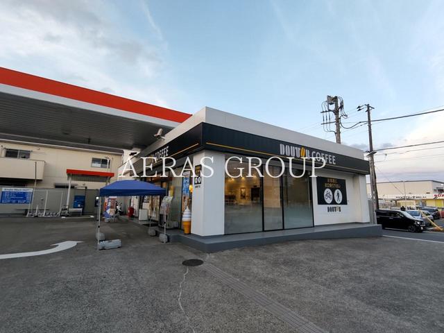 飲食店　ドトールコーヒーショップ ＥｎｅＪｅｔ相模原北店（飲食店）まで572m