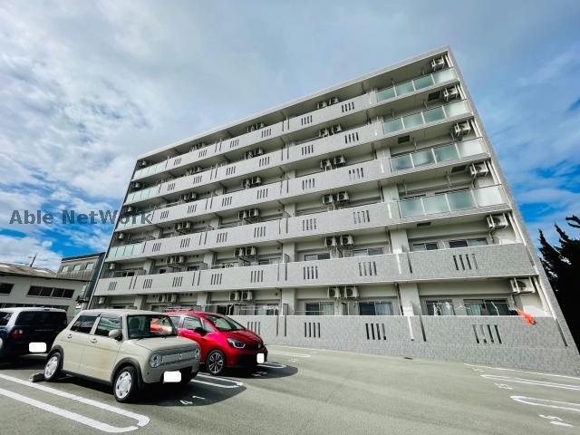 ブルースカイマンションXの外観写真