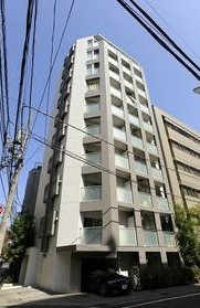 建物外観　★鉄筋コンクリート造、外壁タイル張り★