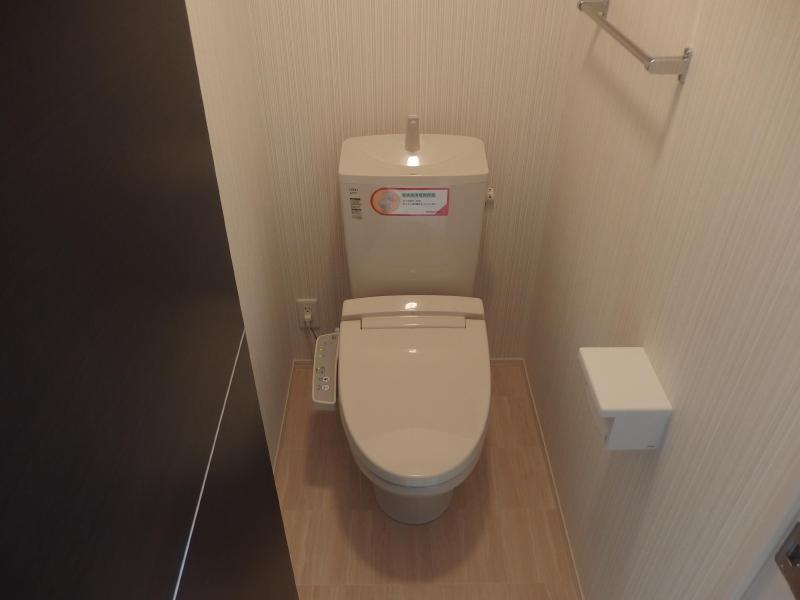ショコラメゾン・Fのトイレ写真