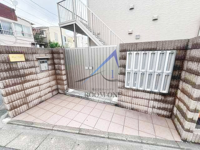 エントランス　エントランスです。
