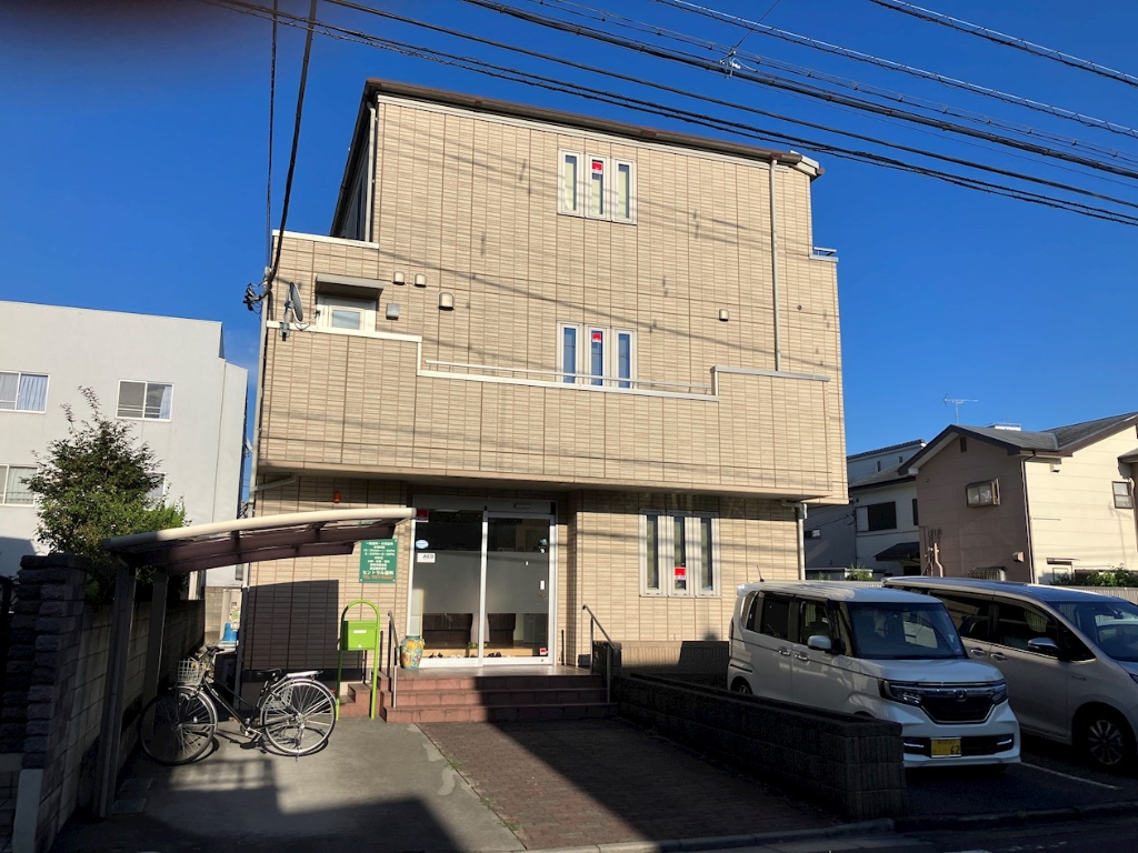 病院　セントラル歯科（病院）まで1345m