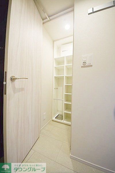 収納　収納