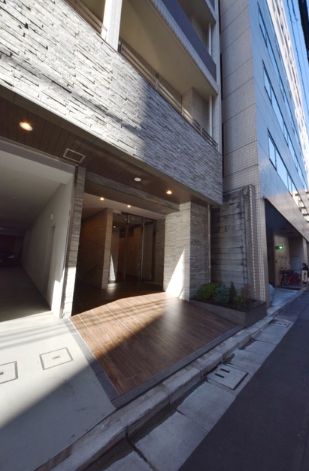 ＪＲ総武線快速 馬喰町駅 徒歩3分 11階建 築10年の外観写真