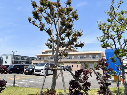 病院　医療法人晋救館和田病院（病院）まで676m