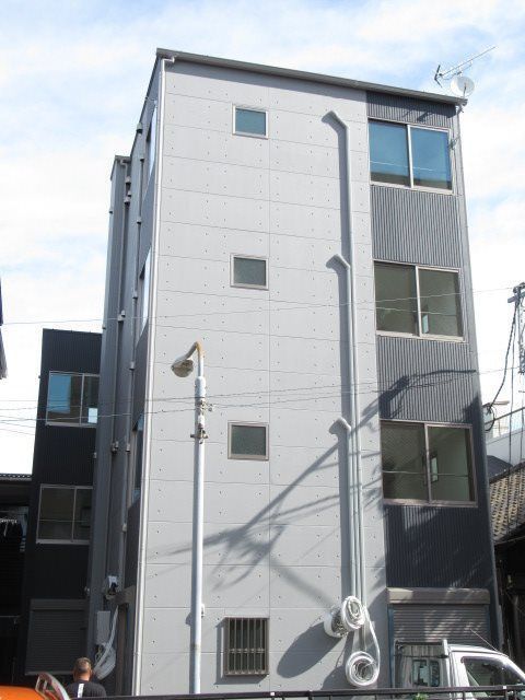 建物外観　☆外観☆