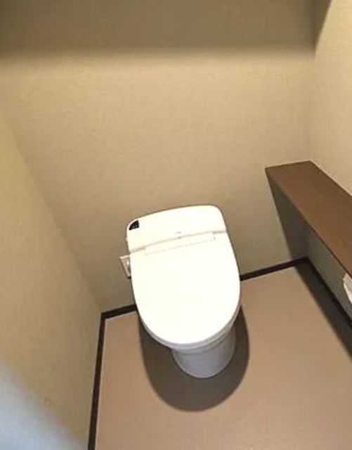 トイレ　参考写真