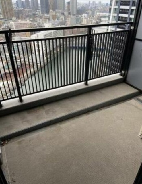 バルコニー　参考写真