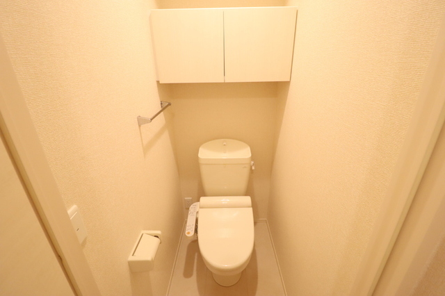 ステアヒルズIのトイレ写真