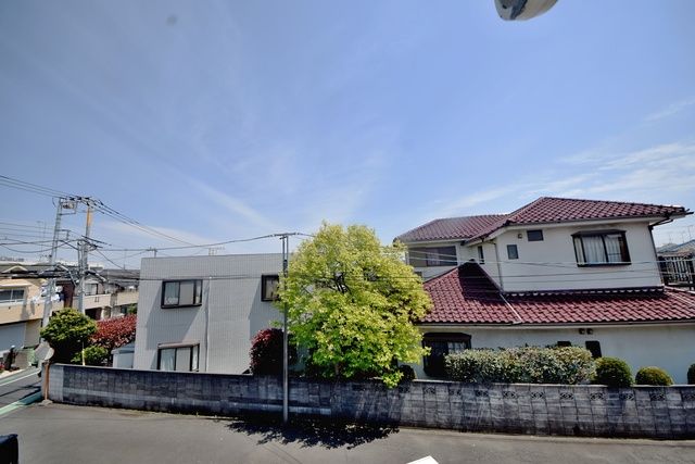 眺望　★バルコニーからの景色です★
