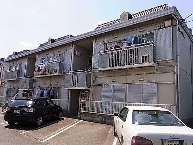 建物外観　★日当たり良好です♪★