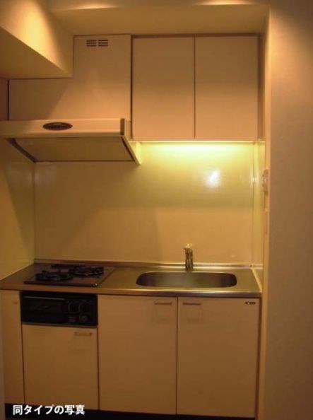 キッチン　★《見学予約受け付け中》設備充実のハイグレード賃貸マンション