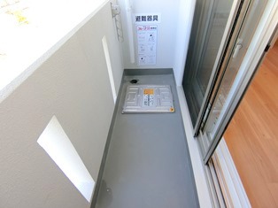 ＪＲ函館本線 厚別駅 徒歩3分 4階建 築9年の内装写真