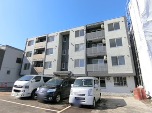 ＪＲ函館本線 厚別駅 徒歩3分 築9年