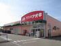 ドラックストア　クスリのアオキ 向本折店（ドラッグストア）まで992m
