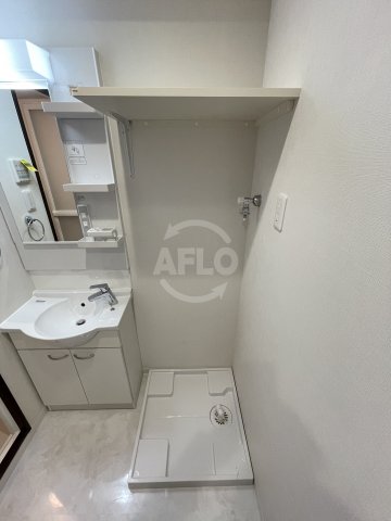 その他　ガーディアンズパレス難波　洗濯パン