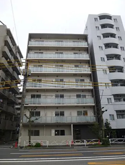 都営浅草線 本所吾妻橋駅 徒歩8分 築11年