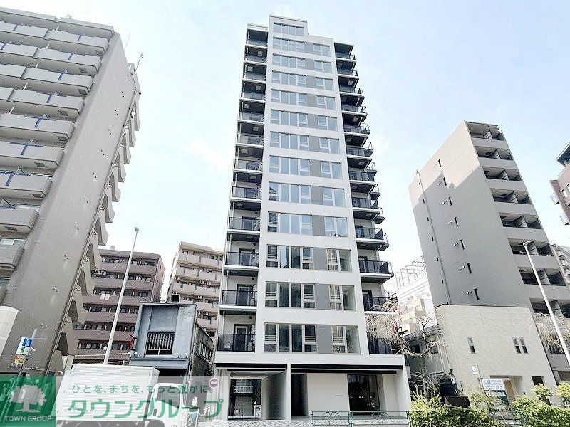 建物外観　お部屋探しは株式会社　タウンハウジング　までお気軽にお問合…