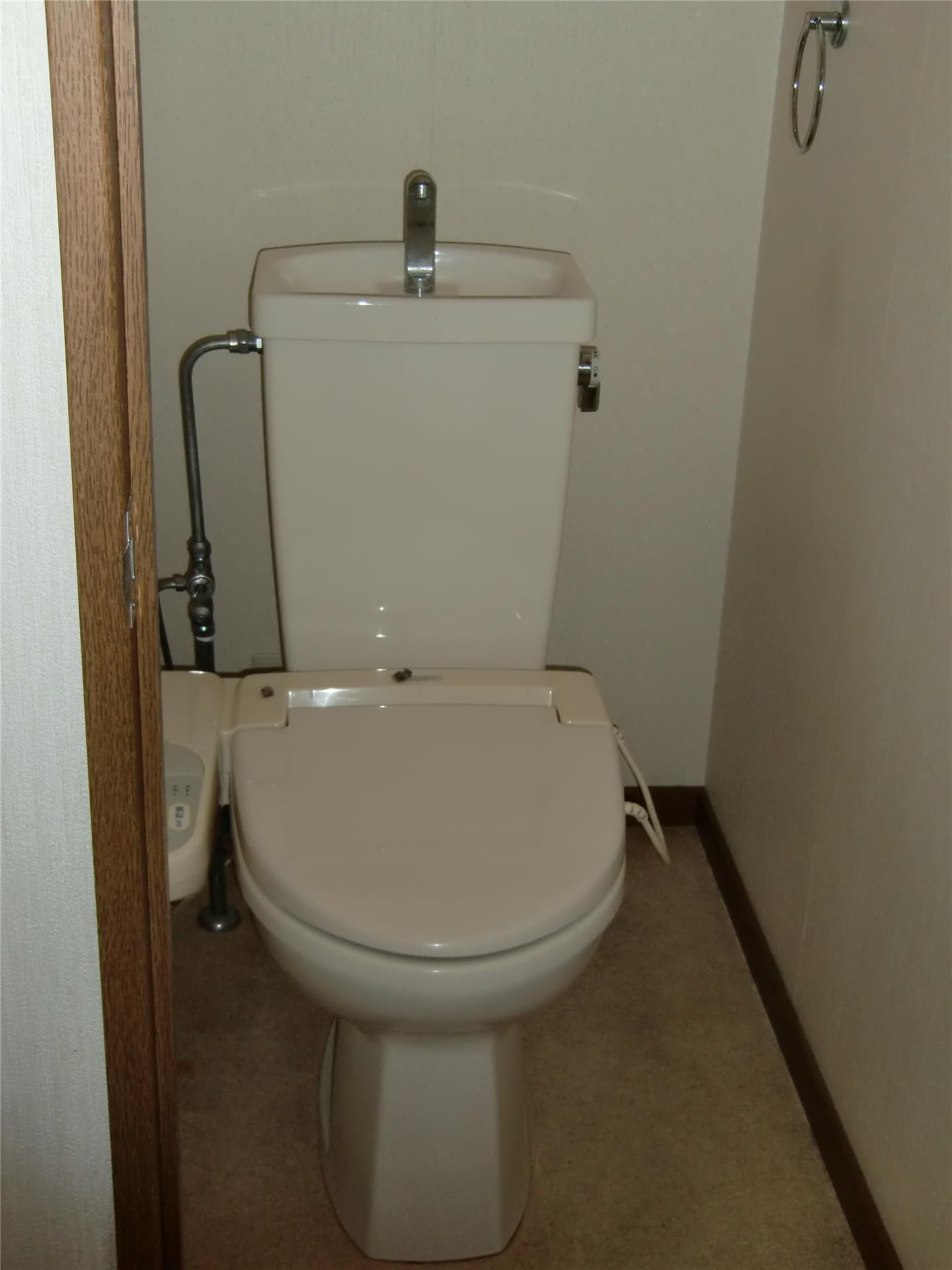 COMODO小郡のトイレ写真