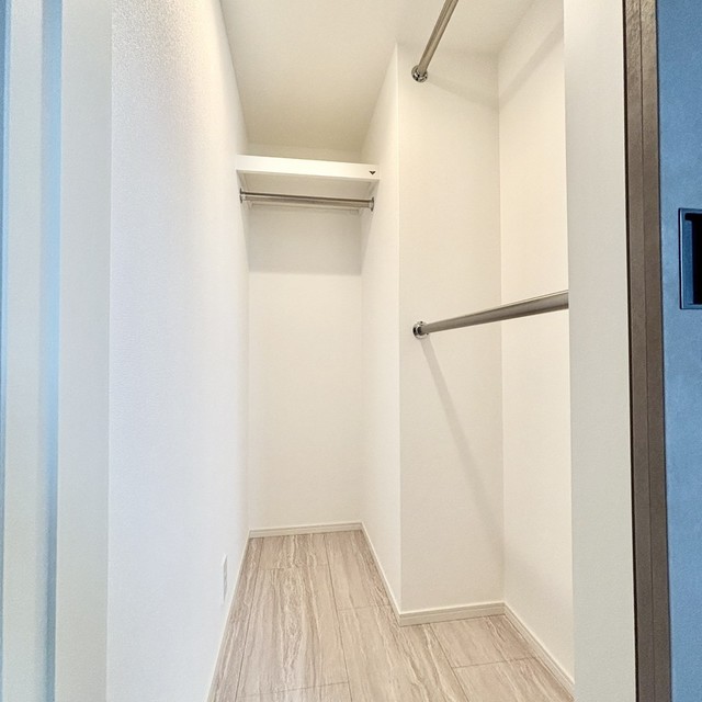 収納　※写真は同タイプ住戸です。