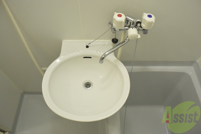 その他部屋・スペース　浴室にあるので使いやすいです。