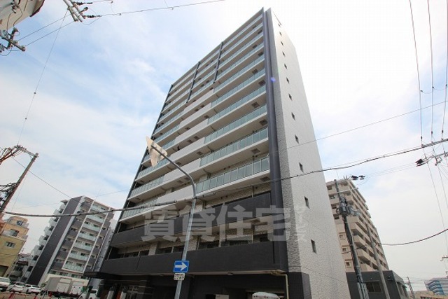 地下鉄長堀鶴見緑地線 京橋駅 徒歩11分 築8年
