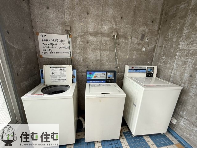 GATHER24の外観写真