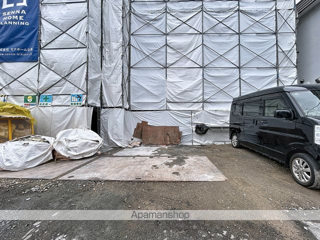 地下鉄南北線 平岸駅 徒歩7分 4階建 築1年のその他写真