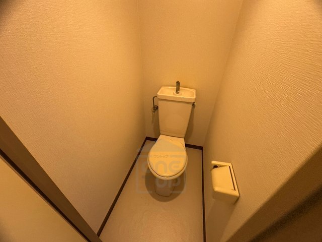 グランドハイツユタカ2のトイレ写真