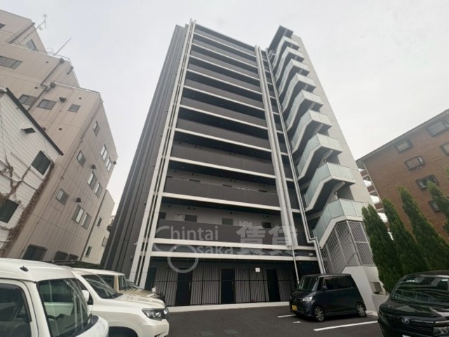 阪神本線 姫島駅 徒歩6分 11階建 築8年の外観写真