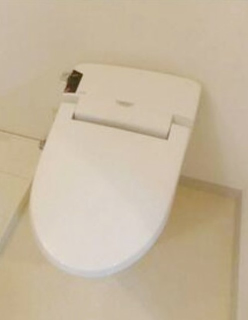 トイレ　参考写真