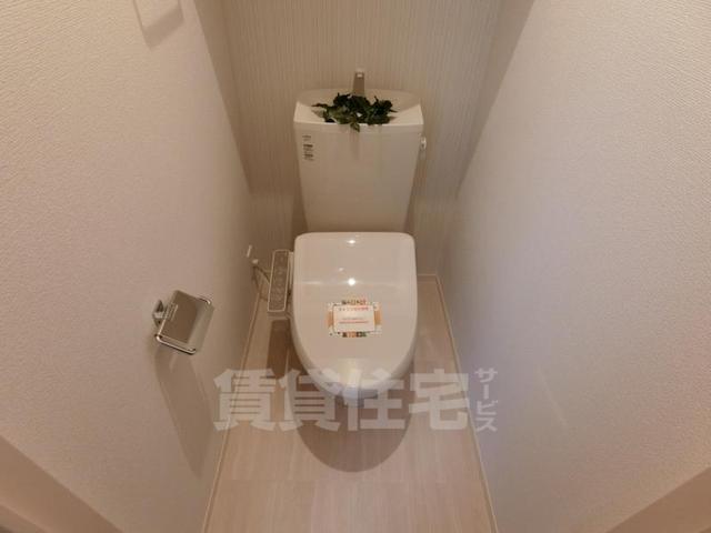 North Coastのトイレ写真