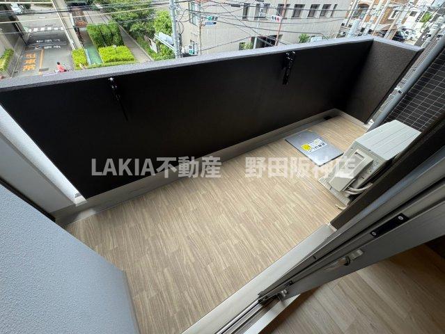ミラージュパレス新梅田Cieloの内装写真