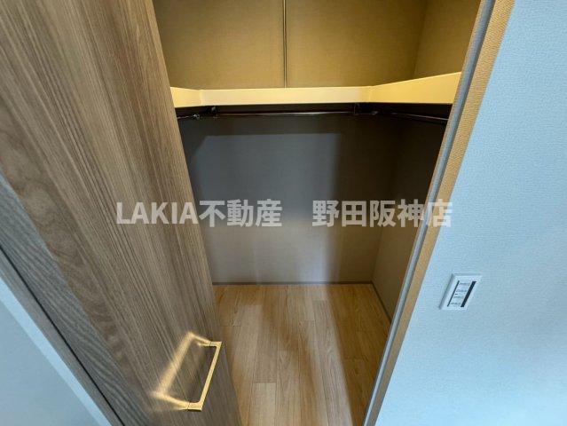 ミラージュパレス新梅田Cieloの内装写真