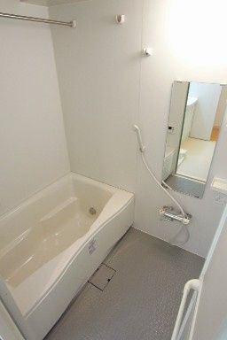 アルクス森下の風呂写真