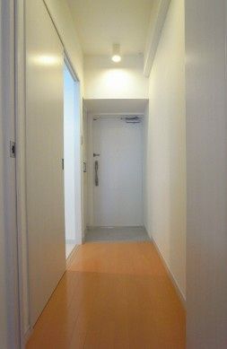 アルクス森下の玄関写真