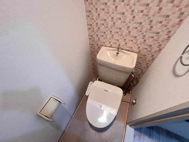 ネオアネックスのトイレ写真
